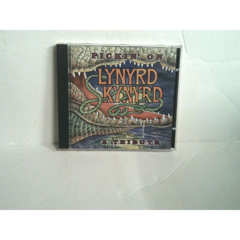 Pickin' On Lynyrd Skynyrd A Tribute CD 1998 CMH Records